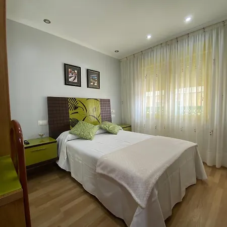 Konukevi Pedra D'abalar Muxia