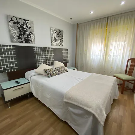 Pedra D'abalar 4* Muxia