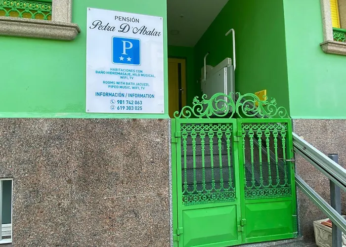 Pedra D'abalar 招待所 穆希亚