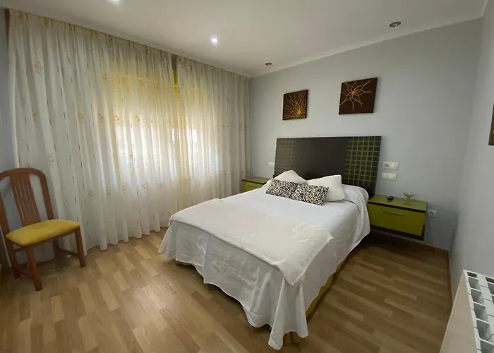 Casa de hóspedes Pedra D'abalar