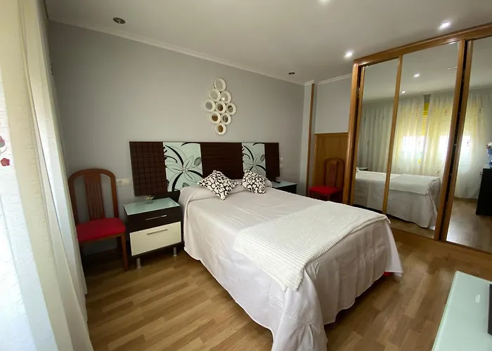 Pedra D'abalar 4* Muxía