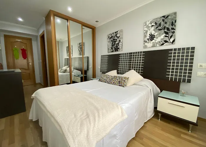 Pedra D'abalar Gasthof Muxia