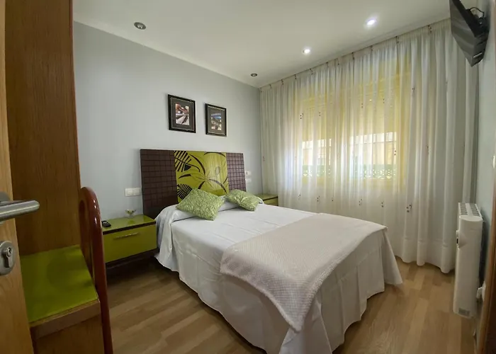 Gasthof Pedra D'abalar Muxia